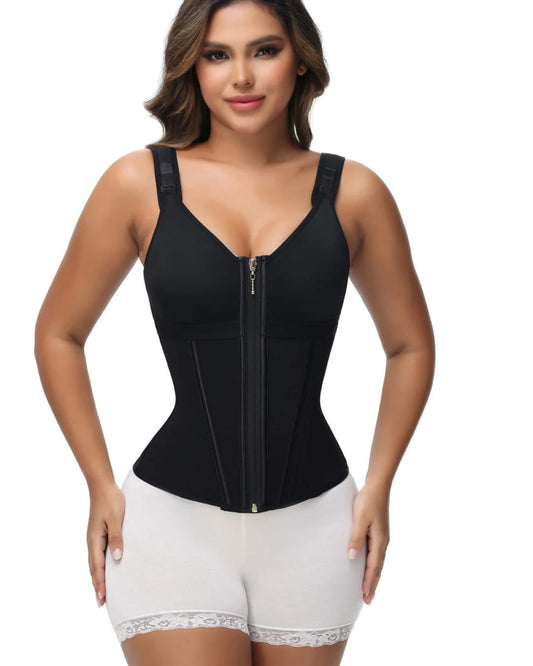 Faja Chaleco con Brasier 13 Varillas