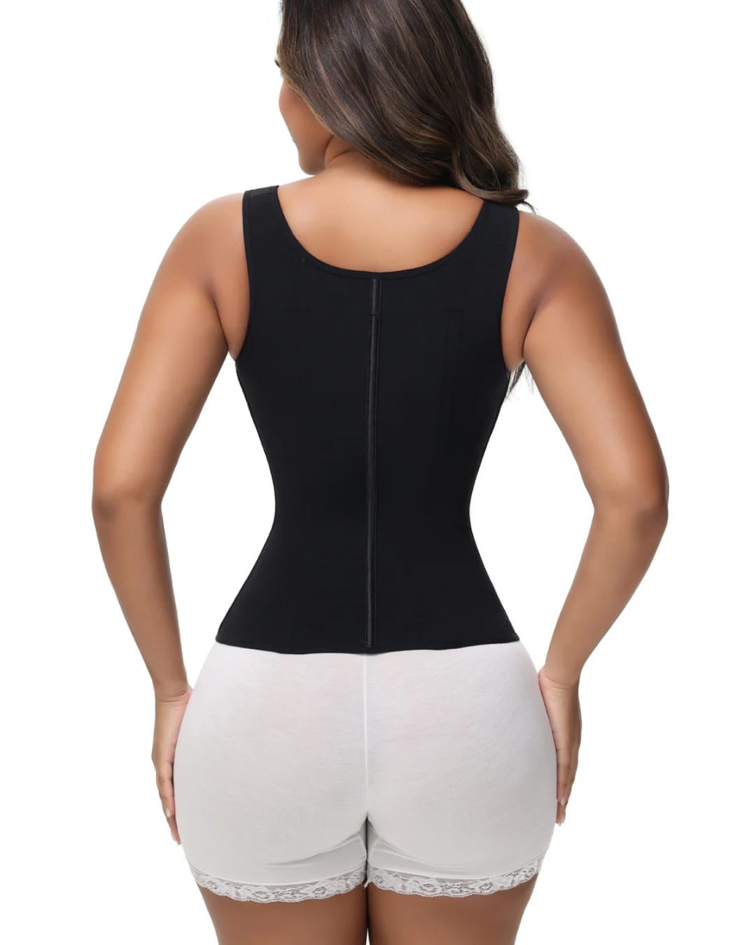 Faja Chaleco con Brasier 13 Varillas