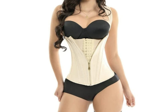 Faja Chaleco Premium Reloj de Arena 15 Varillas