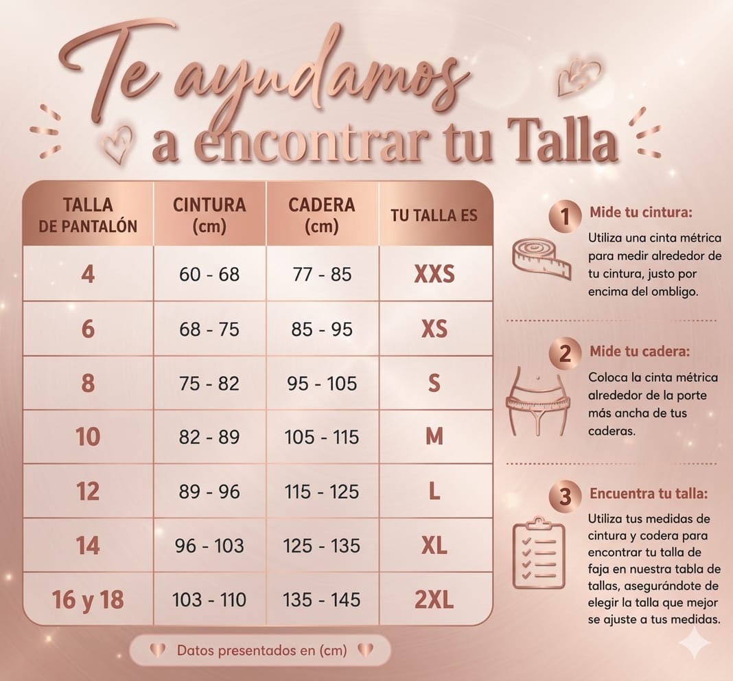 Faja Chaleco Premium 13 Varillas Reloj de Arena